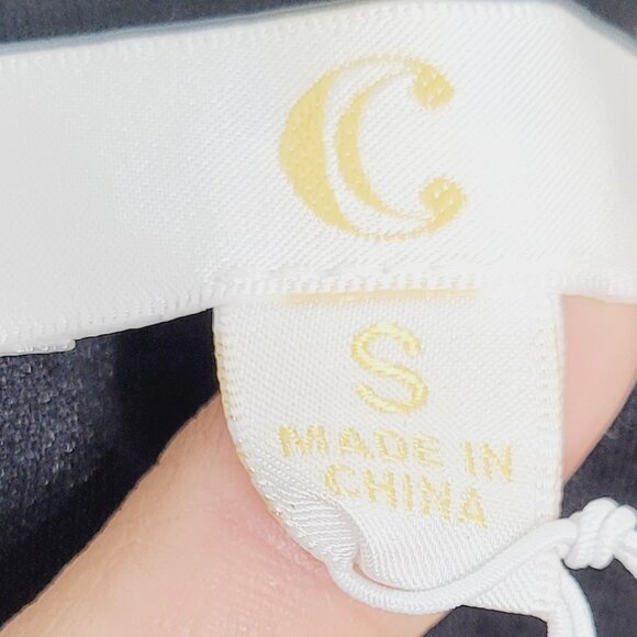 Multicolor Floral Sleeveless Lightwe Back Zip Wrap Knee Length Shift Dress Small - Picture 6 of 10